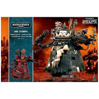 Ork Stompa Warhammer 40K